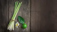 Resep Mudah Membuat Minuman dengan Batang Serai, Baik untuk Kesehatan Tubuh