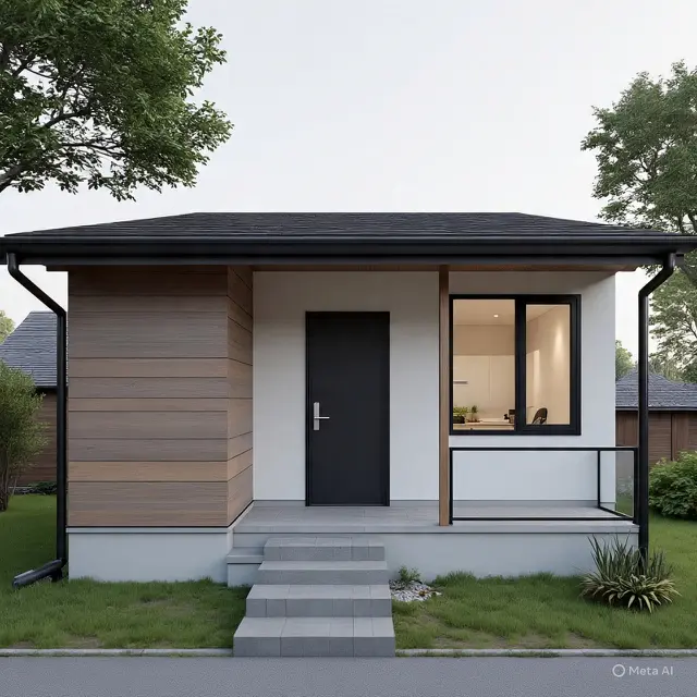 Rumah Sederhana 5x6 1 Kamar