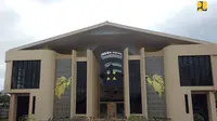 Kementerian PUPR telah menyelesaikan pembangunan gedung Keuskupan Merauke di Jalan Raya Mandala, Kabupaten Merauke, Papua Selatan. (Dok Kementerian PUPR)