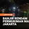 Banjir kembali merendam Komplek Pondok Karya, Mampang Prapatan, Jakarta Selatan, dengan ketinggian air mencapai 70 sentimeter. Hingga Jumat dini hari, kawasan permukiman tersebut masih terendam banjir akibat hujan deras yang kembali mengguyur wilayah...