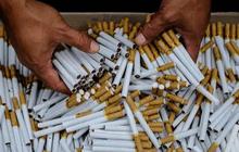 Buruh Pabrik Rokok Dapat BLT Dana Bagi Hasil Cukai Rp800 Ribu