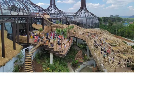 Wisata Dusun Semilir