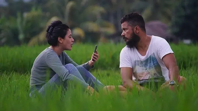 Fathir Muchtar dan Fera Feriska