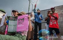 Menguak Angka 17+8: Respons DPR RI terhadap Tuntutan Publik untuk Reformasi Demokrasi