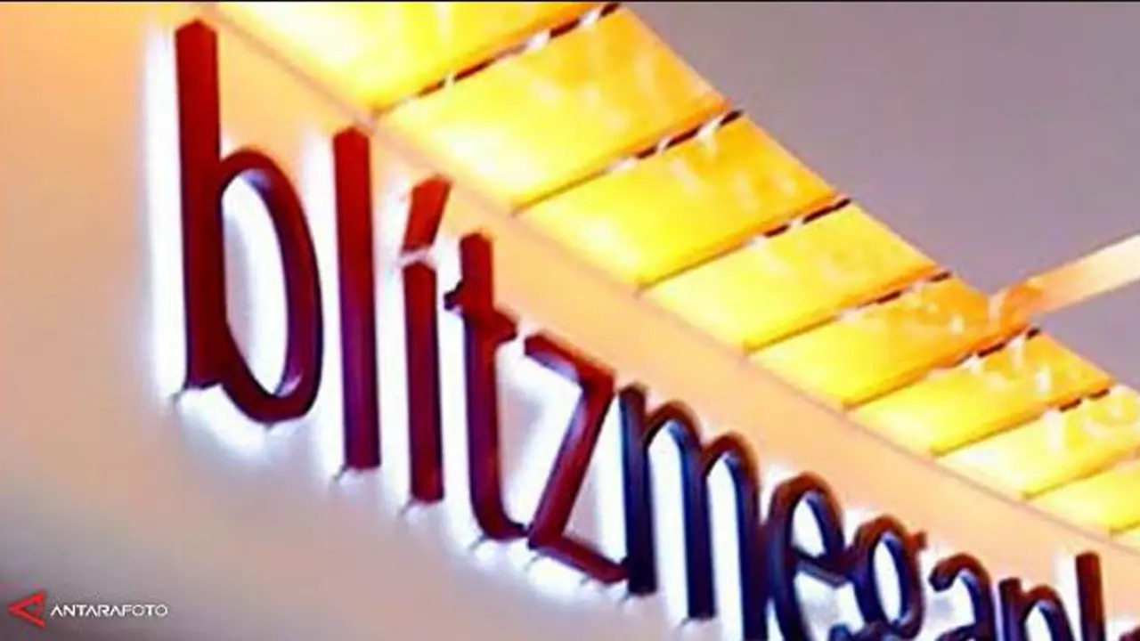 Ilustrasi IPO Blitz Megaplex
