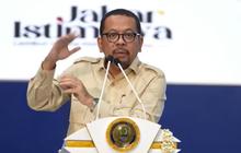 VIDEO: Pidato Pertama KSP Qodari Alias Mr.Q, Depan Demul Sapa Sosok Taipan Besar James Riady