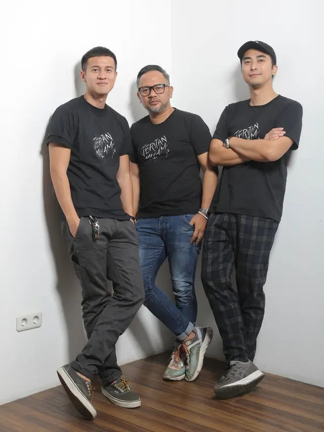 [Fimela] Film Jeritan Malam