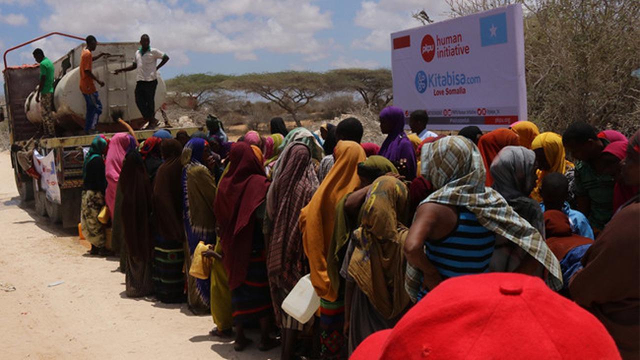 Kelaparan Terus Melanda, Presiden Somalia Minta Bantuan Dunia