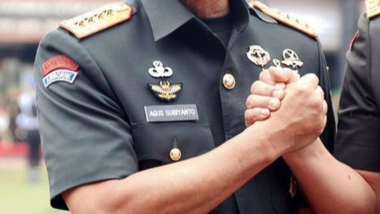VIDEO: Perintah Kasad, Dandim Boyolali Pastikan Anggota TNI Keroyok Relawan Ganjar Ditindak!