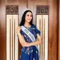 Rr Ayu Maulida, Puteri Indonesia Jawa Timur 2020 (Sumber: Instagram//ayumaulida97/)