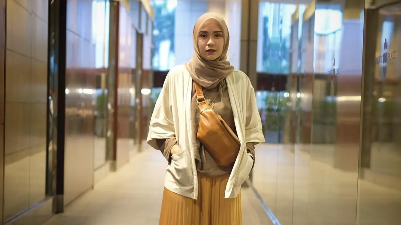 [Fimela] Zaskia Adya Mecca