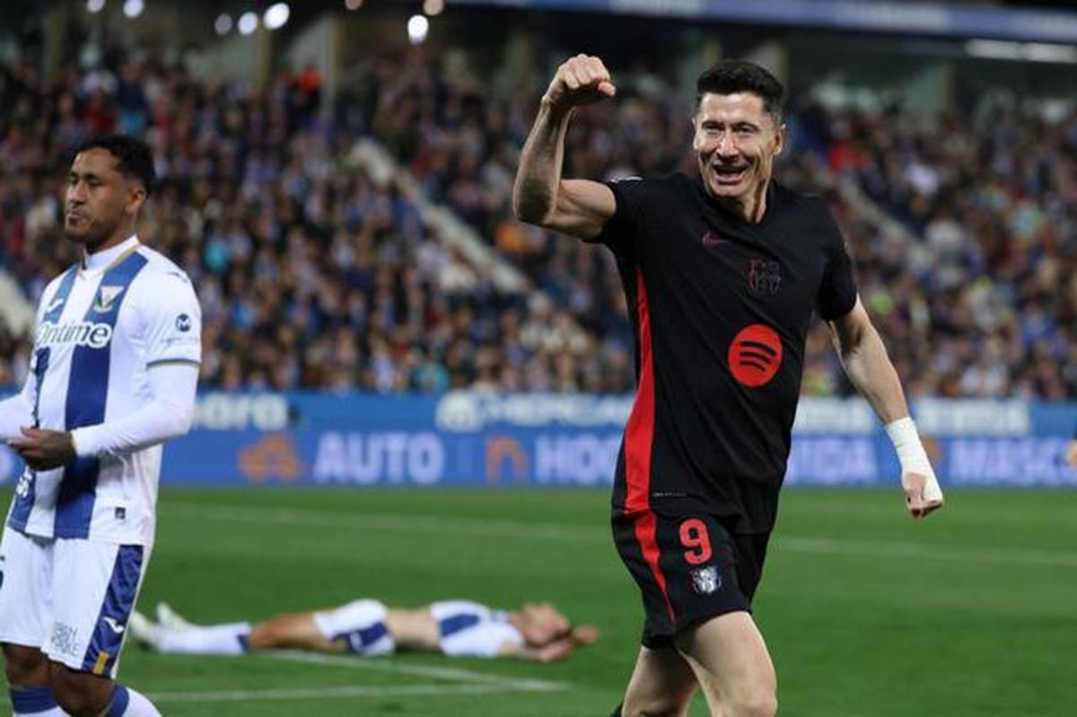 3 Misi Ambisius Robert Lewandowski Usai Gagal ke Piala Dunia 2026: Juara La Liga dan Liga Champions, Amankan Kontrak di Barcelona