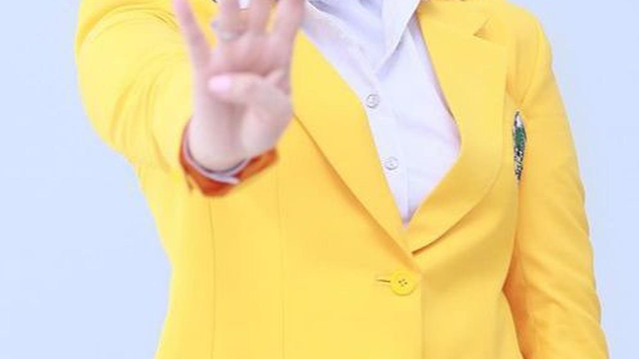 Golkar Boyong 2 Kursi DPR RI di Dapil 1 Jabar, Atalia Ridwan Kamil Raup 200 Ribu Lebih Suara