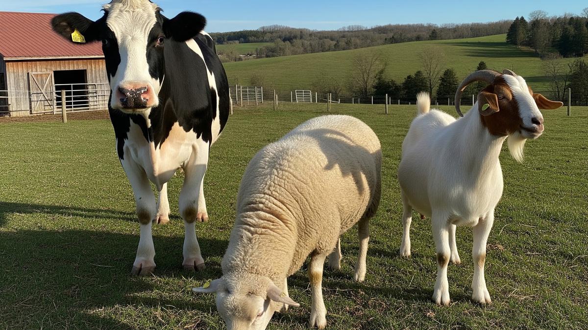 Cara Efektif Meminimalisir Penyakit Ternak Ruminansia di Musim Hujan