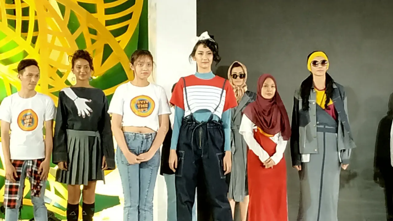 Dust Fashion Design Competition 2019