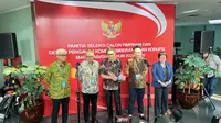 142 Peserta Hadir Seleksi Tes Tertulis Calon Dewas KPK