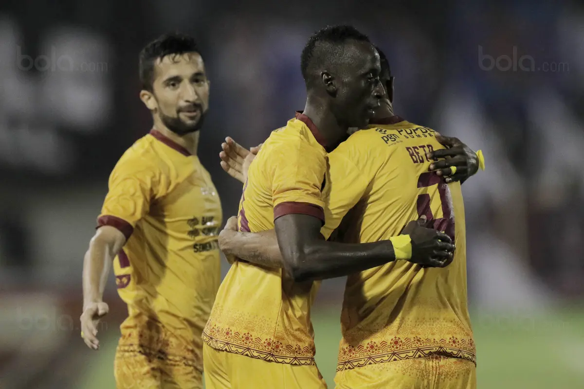 Piala Presiden 2018 : Sriwijaya FC Vs Arema FC