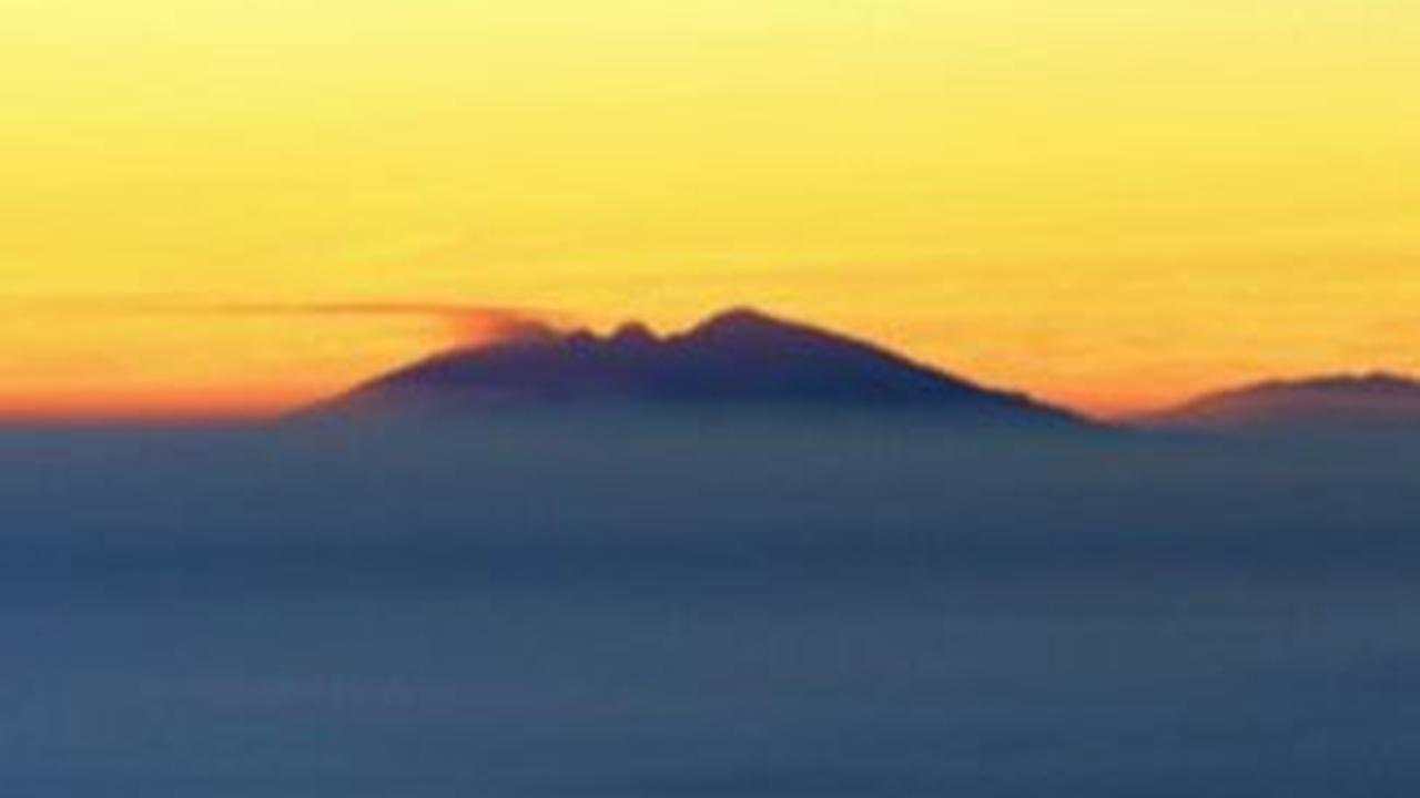 Mitos Gunung Lawu