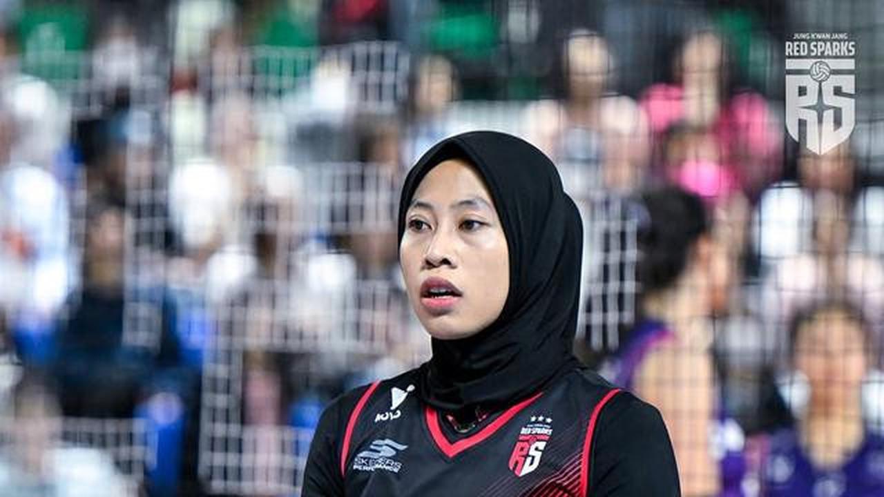 Megawati Hangestri Kembali Berkarier di Liga Voli Korsel, Resmi Gabung Hyundai Hillstate
