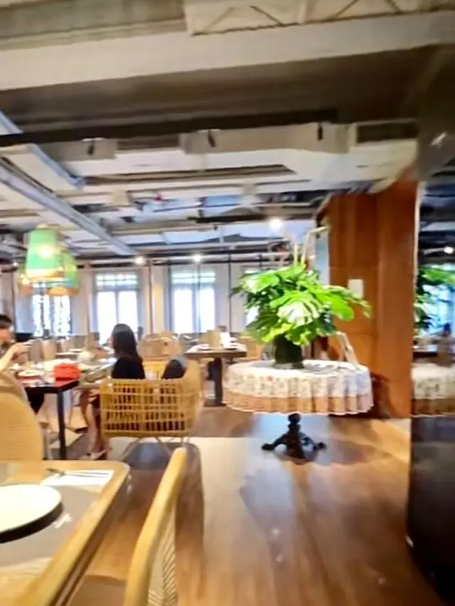 Ilustrasi Restoran Aleeya