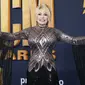 Dolly Parton. (AP Photo/Eric Jamison)