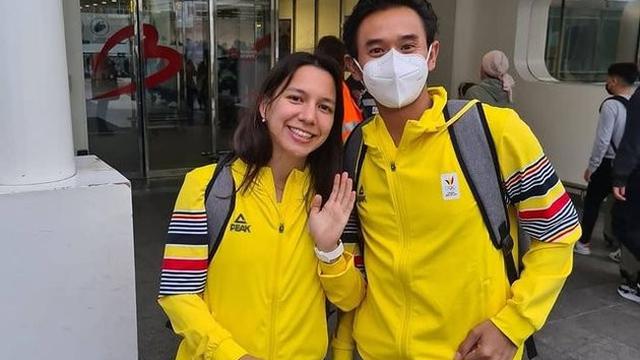 6 Potret Lianne Tan Atlet Bulu Tangkis Belgia Berdarah Indonesia,