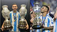 Profil Nicolas Gonzalez, Pesepak Bola Argentina yang Perjalanan Kariernya Mencuri Perhatian