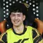 Hingga laga melawan Dewa United di BRI Super League kiper berusia 24 tahun itu masih terparkir di bench pemain. (Bola.com/M Iqbal Ichsan)