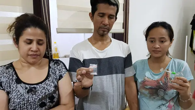 [Bintang] Dhawiya Zaida Anak Elvy Sukaesih