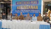 Pemutihan Pajak Kendaraan di Lampung September 2026: Jadwal, Skema & Cara Manfaatkan