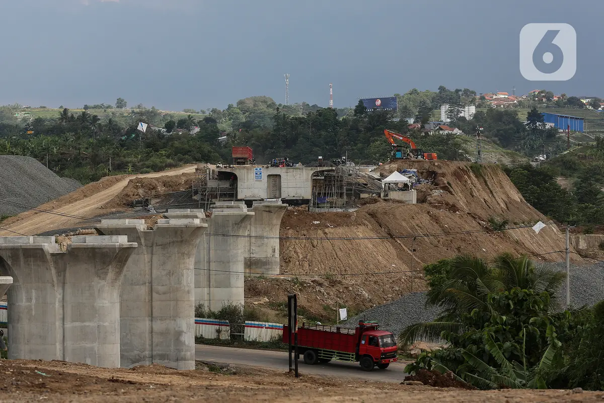 Kereta cepat Jakarta - Bandung