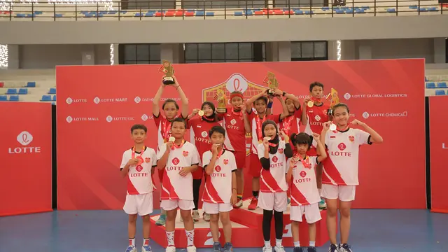 Future Champions Badminton Challenge