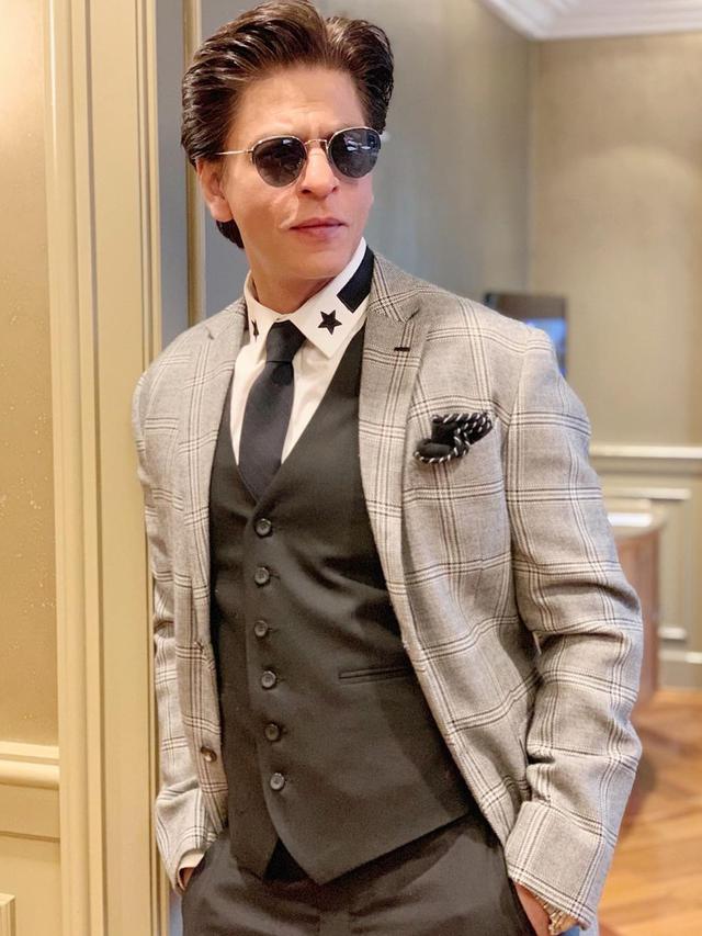 Shah Rukh Khan (Instagram/ iamsrk)
