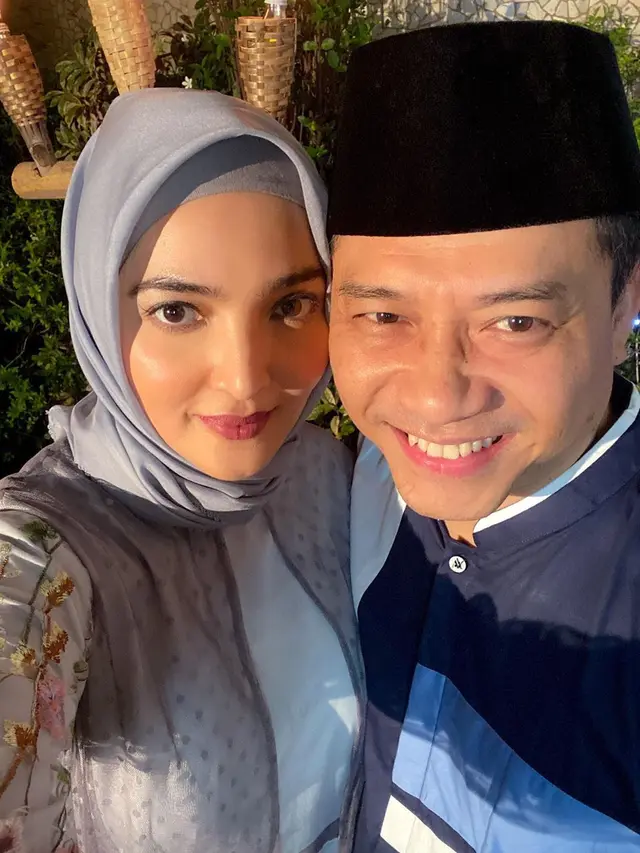 Pesan menyentuh Ashanty di hari ulang tahun pernikahan dengan Anang Hermansyah (https://www.instagram.com/p/CAECbf8n-q6/)