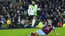 Sementara itu Burnley ada di posisi 19 dengan raihan 11 angka saja.  (AP Photo/Jon Super)