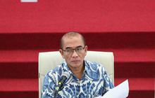 FOTO: Mengintip Sibuknya KPU Rampungkan Rekapitulasi Suara Pemilu 2024 untuk 4 Provinsi Terakhir