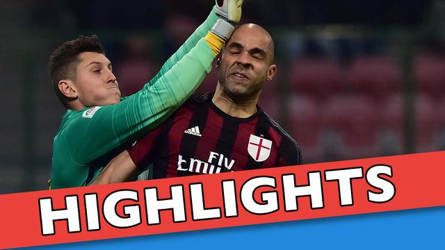 Video Highlights: AC Milan vs Verona 1-1