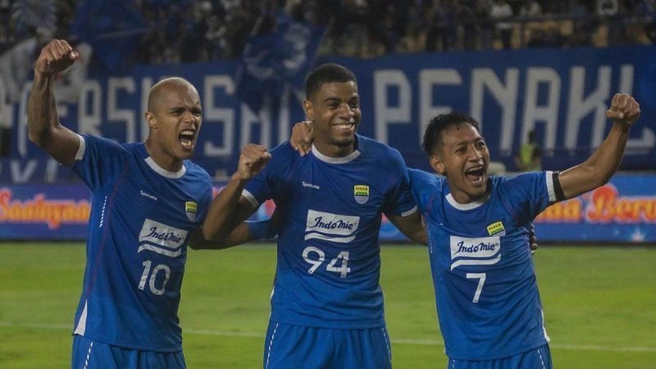 Persib Bandung Siap Hadapi Ratchaburi FC di Babak 16 Besar ACL II, Ini Jadwal Lengkapnya!
