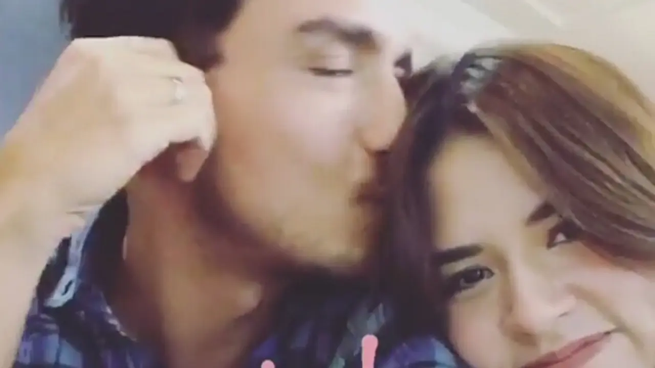Hamish Daud dan Raisa