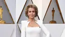Meski sudah berusia 80 tahun, Jane Fonda tetap terlihat awet muda ya! (AP/news.com.au)