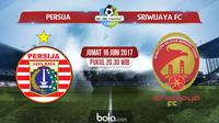 Liga 1_Persija Jakarta Vs Sriwijaya FC (Bola.com/Adreanus Titus)