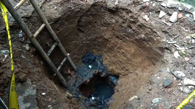 Penemuan bungker
