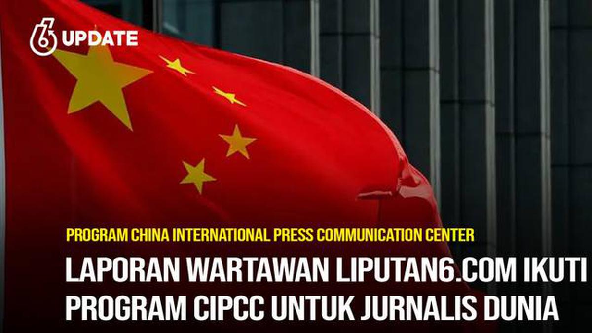 Laporan Wartawan Liputan6.com Ikuti Program CIPCC untuk Jurnalis Dunia