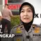 Wanita Tega Buang Bayi di depan Klinik