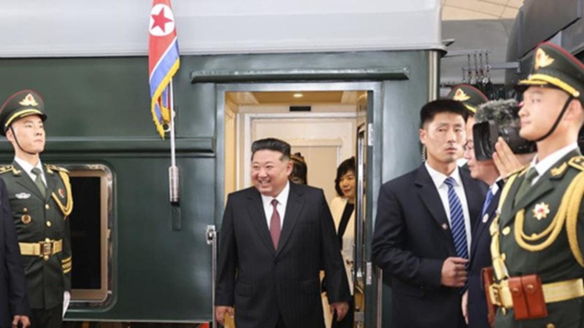 Fakta-Fakta Menarik tentang Kereta Mewah Kim Jong Un ke China