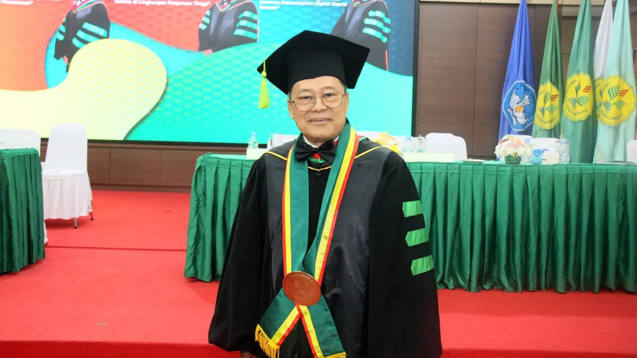 Profesor Supadi