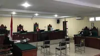 Terdakwa Mati Pemilik 214 Kg Ganja Kabur Usai Sidang, Sistem Pengamanan PN Lubuk Pakam Jadi Sorotan