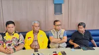 Idrus Marham Golkar Dukung Pemerintah Atasi Kelangkaan BBM di SPBU Swasta: Orientasinya untuk Rakyat