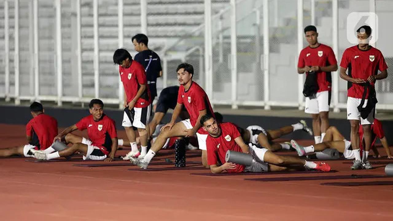 Persiapan Akhir Garuda Muda Jelang Hadapi Laga ASEAN U-23 Championship 2025