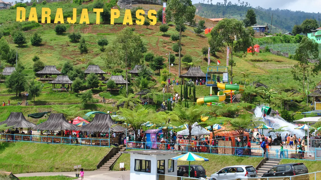 [Bintang] Beberapa Tempat Liburan Seru di Kabupaten Garut, Yuk ke Sana!